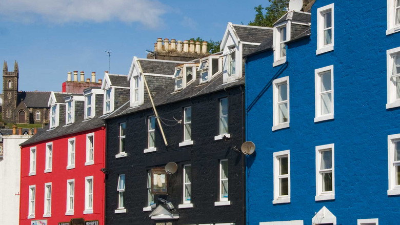 Fotograma de Balamory