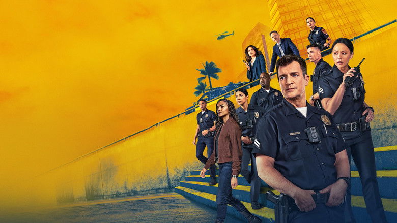 Fotograma de The Rookie