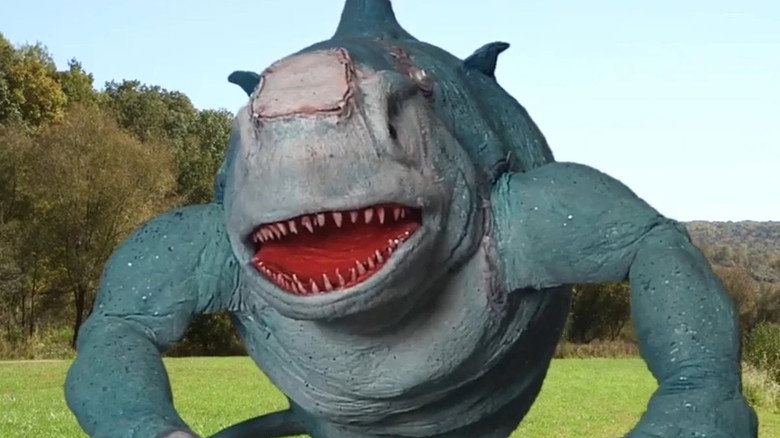 Fotograma de Sharkenstein