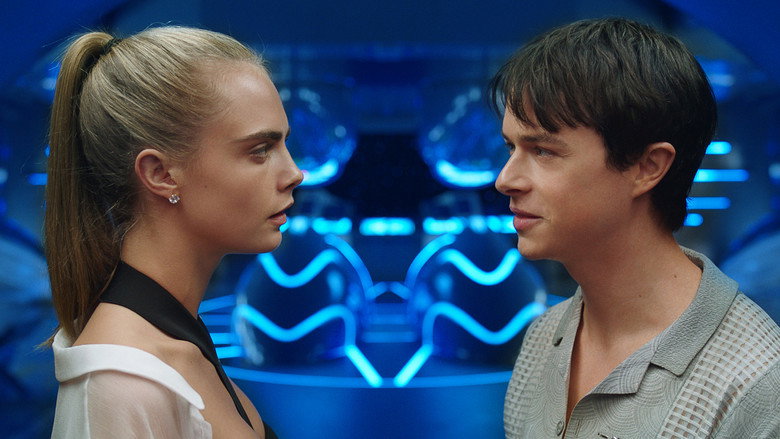 Fotograma de Valerian y la ciudad de los mil planetas