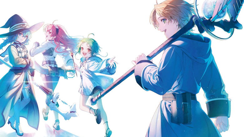 Fotograma de Mushoku Tensei Jobless Reincarnation
