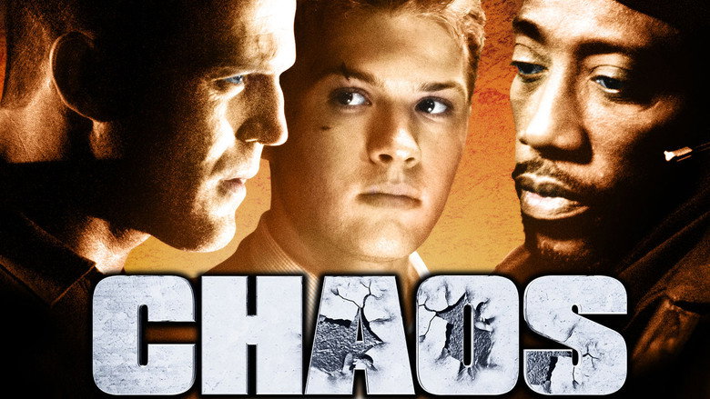 Fotograma de Caos