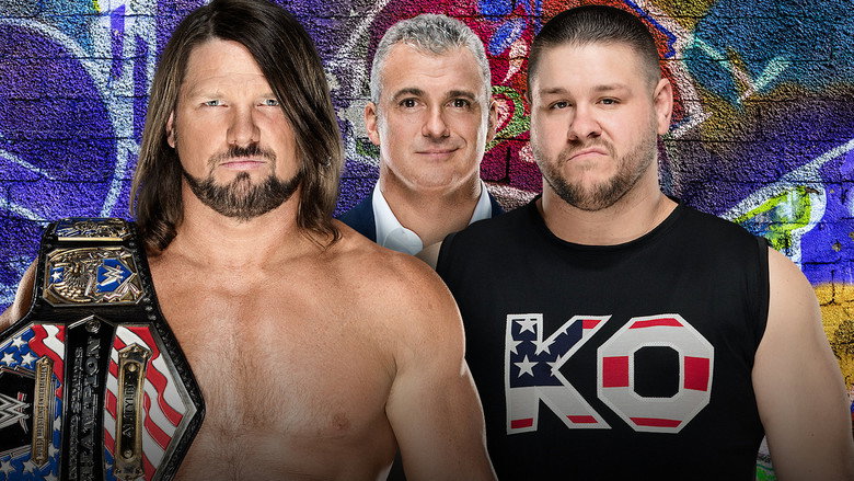 Fotograma de WWE SummerSlam 2017