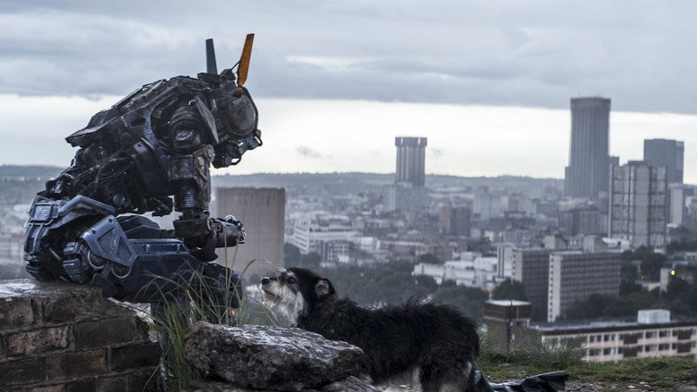 Fotograma de Chappie