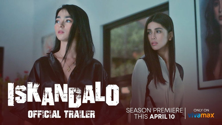 Fotograma de Iskandalo