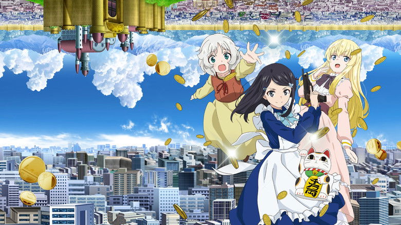 Fotograma de Rougo ni Sonaete Isekai de 8-manmai no Kinka o Tamemasu (Saving 80,000 Gold in Another World for My Retirement)