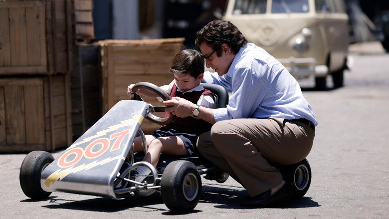 Fotograma de Senna