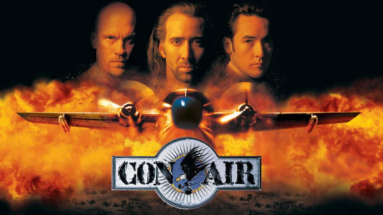 Fotograma de Con Air (Convictos en el aire)