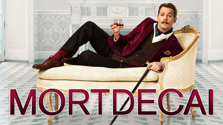 Fotograma de Mortdecai