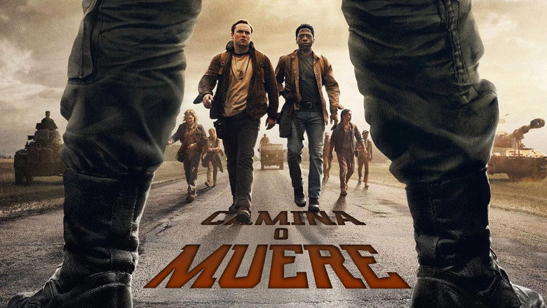 Fotograma de La larga marcha