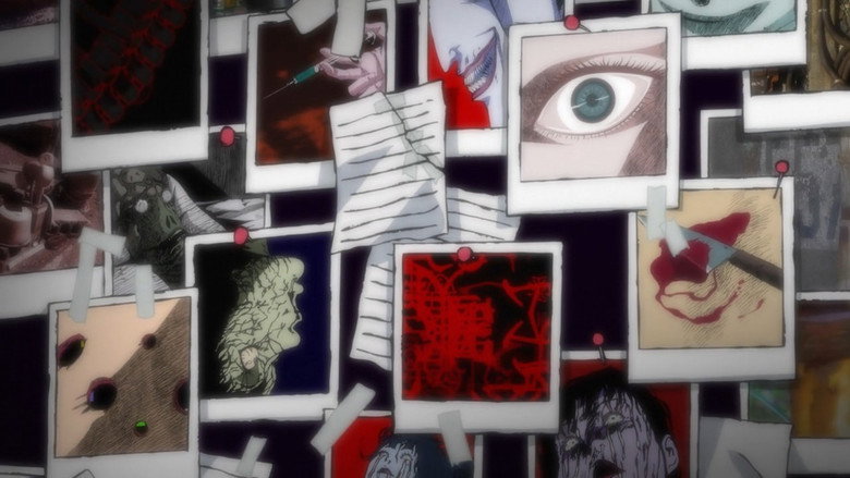 Fotograma de Ito Junji: Collection