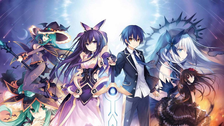 Fotograma de Date A Live