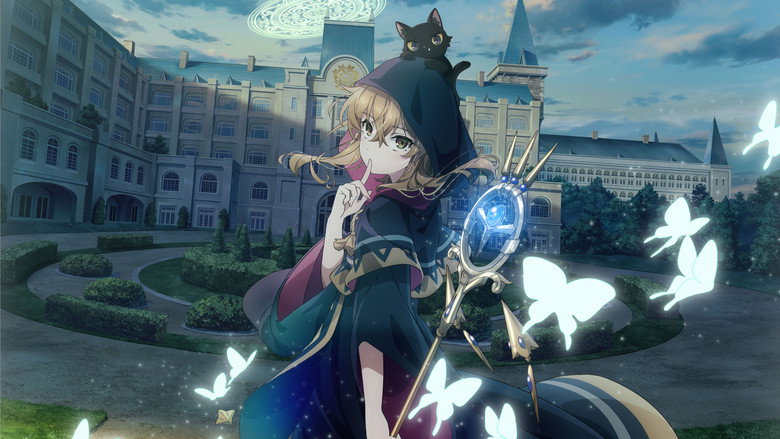 Fotograma de Secrets of the Silent Witch