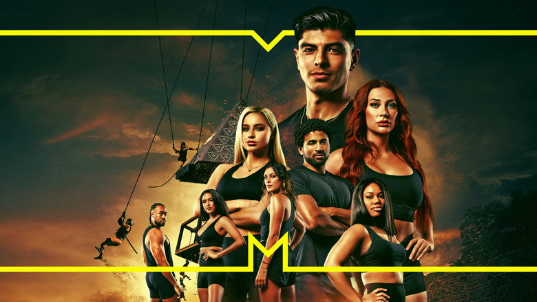 Fotograma de The Challenge