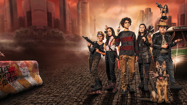 Fotograma de MexZombies