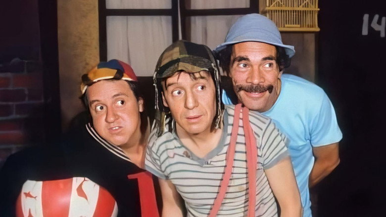Fotograma de El Chavo del Ocho