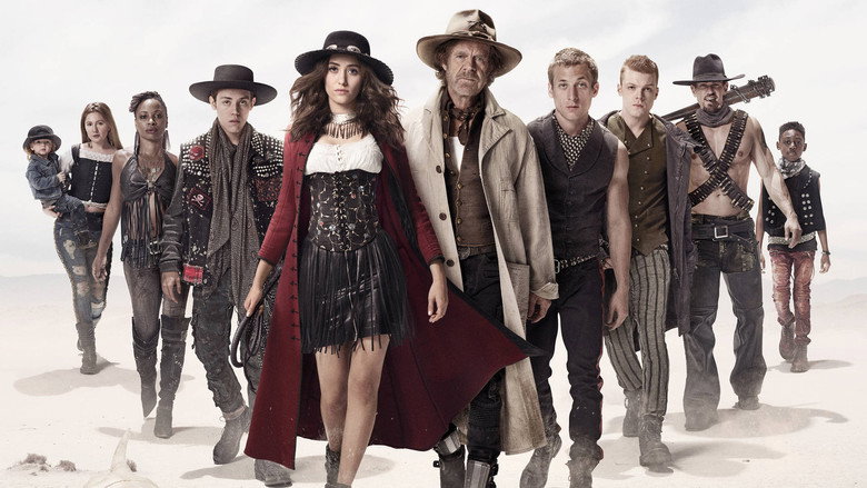 Fotograma de Shameless
