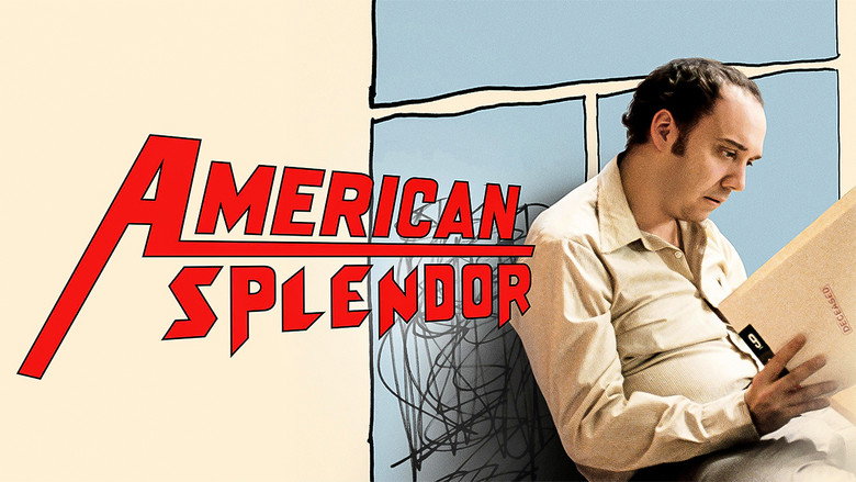 Fotograma de American Splendor