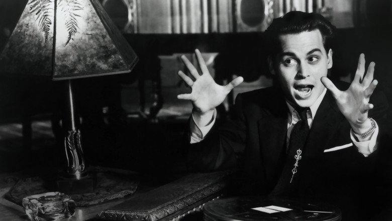 Fotograma de Ed Wood