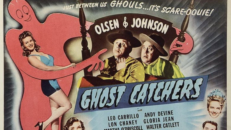 Fotograma de Ghost Catchers