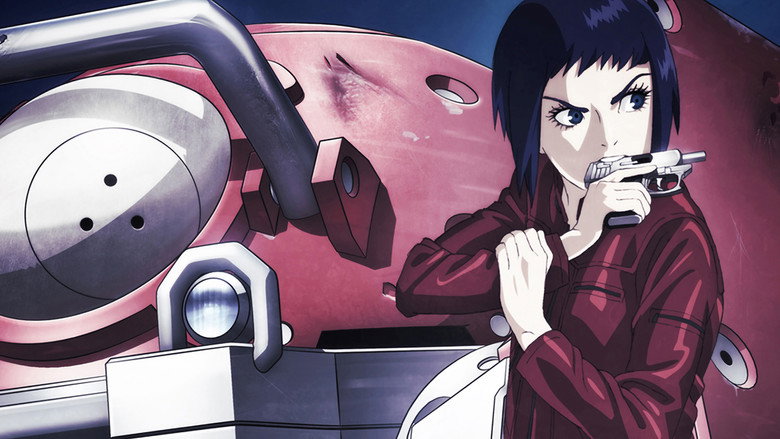 Fotograma de Ghost in the Shell: Arise - Alternative Architecture