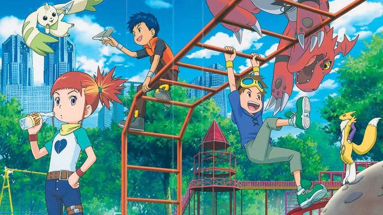 Fotograma de Digimon Tamers