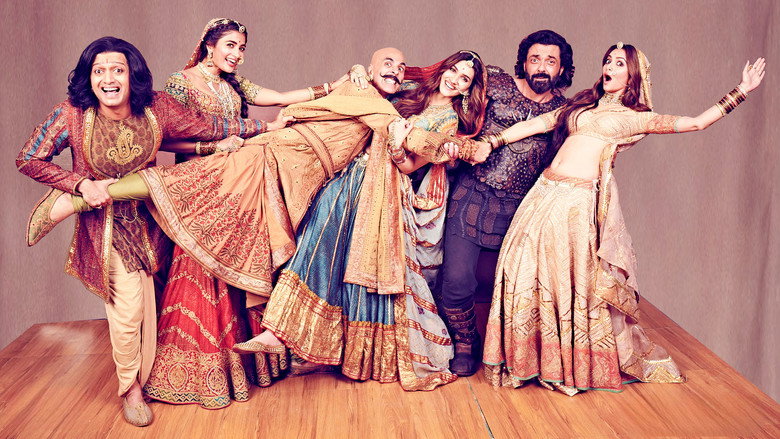 Fotograma de Housefull 4