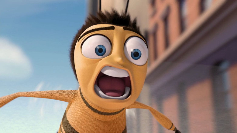 Fotograma de Bee Movie