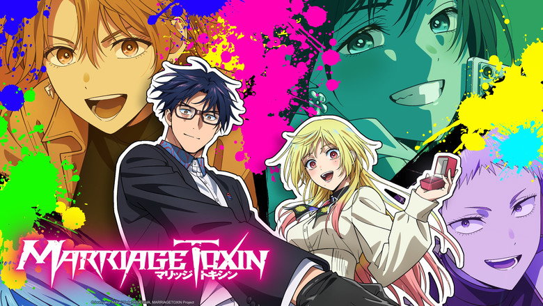 Fotograma de Marriagetoxin