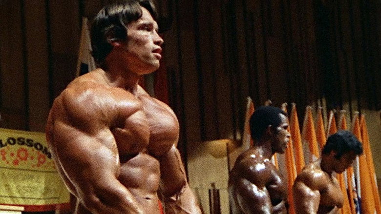 Fotograma de Pumping Iron