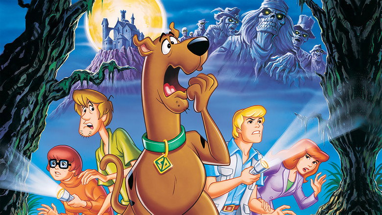 Fotograma de Scooby-Doo en la isla de los zombies