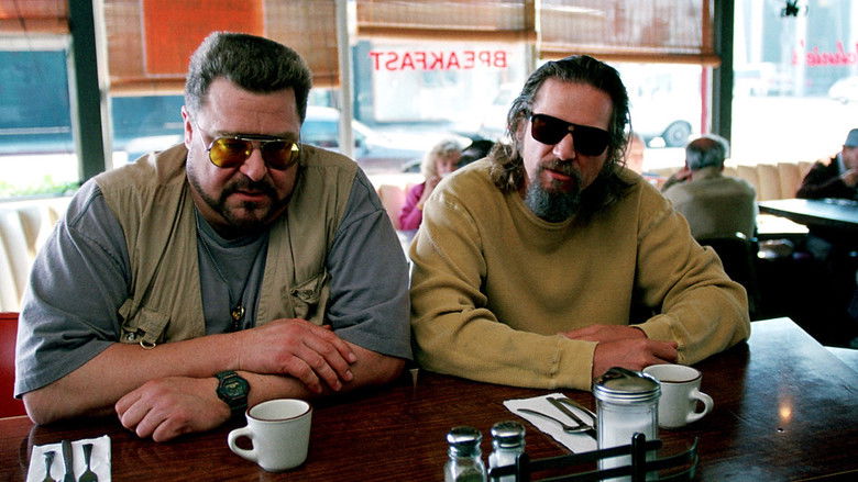 Fotograma de El gran Lebowski