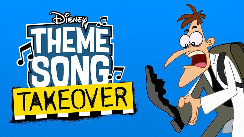 Fotograma de Theme Song Takeover