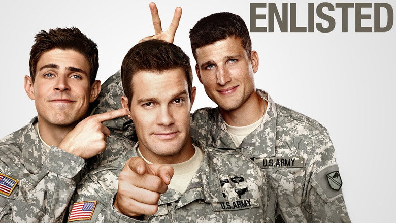 Fotograma de Enlisted
