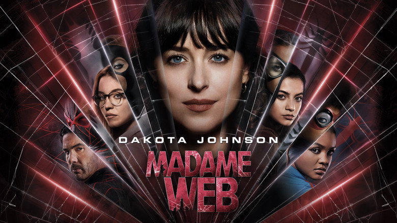 Fotograma de Madame Web