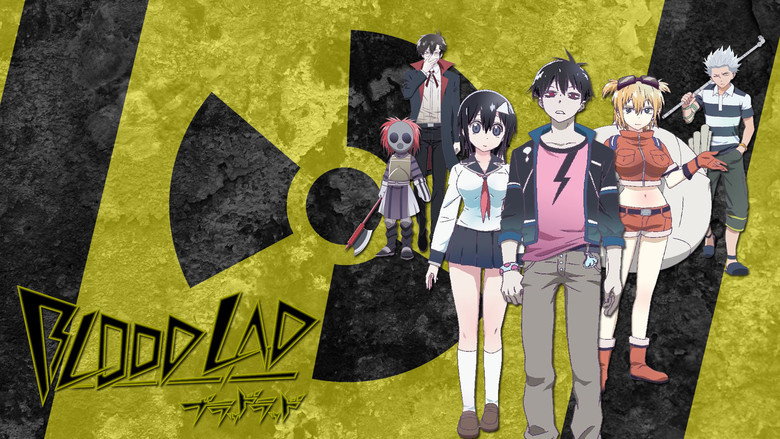 Fotograma de Blood Lad