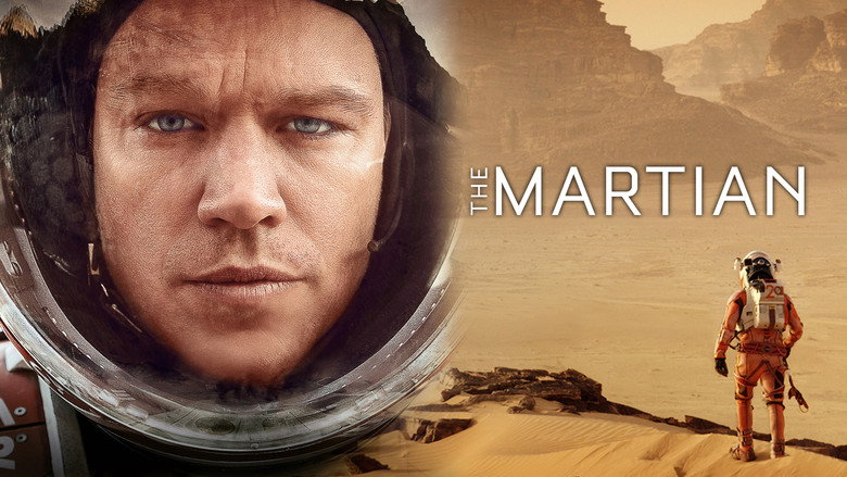 Fotograma de Marte (The Martian)