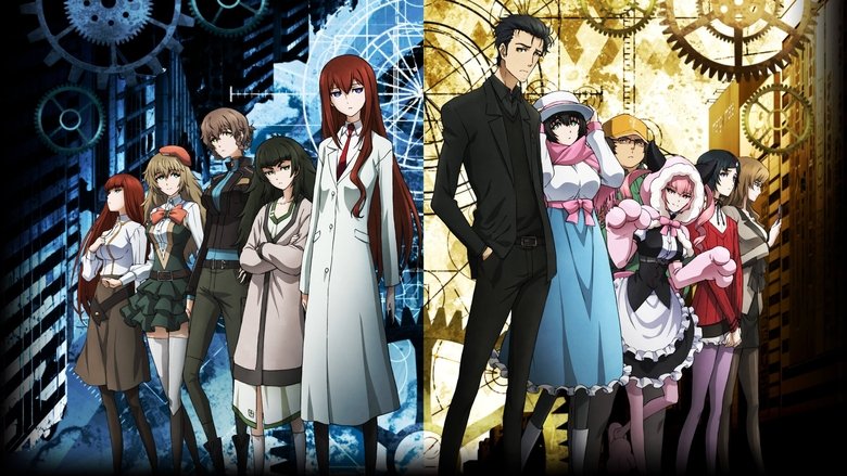 Fotograma de Steins;Gate 0