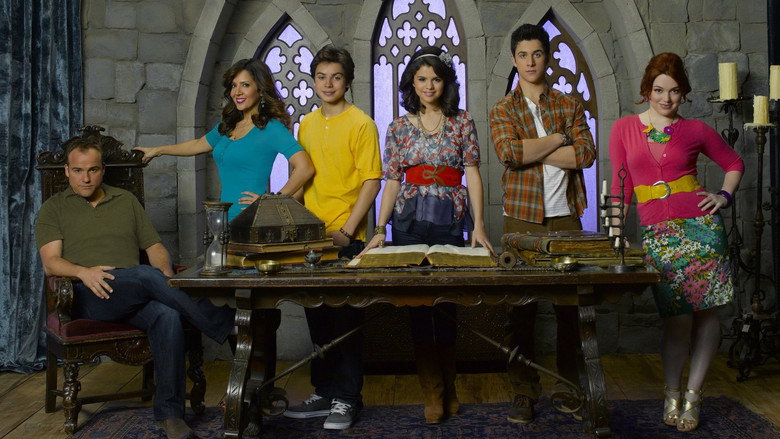 Fotograma de Los magos de Waverly Place