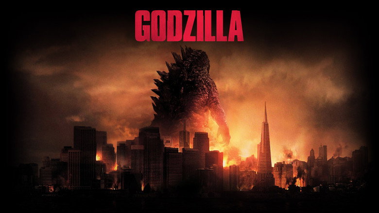 Fotograma de Godzilla