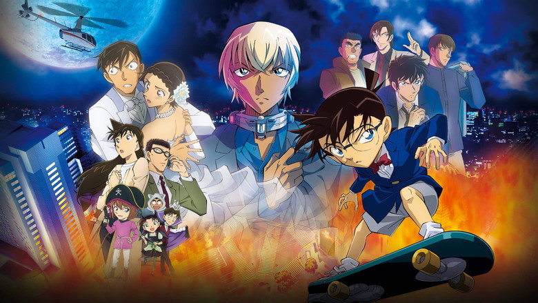 Fotograma de Detective Conan 25: La novia de Halloween
