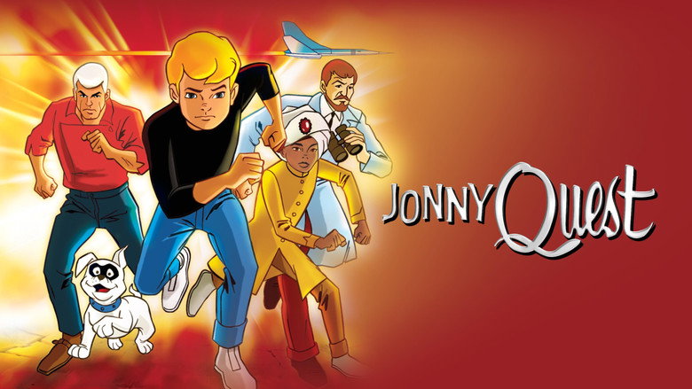 Fotograma de Jonny Quest