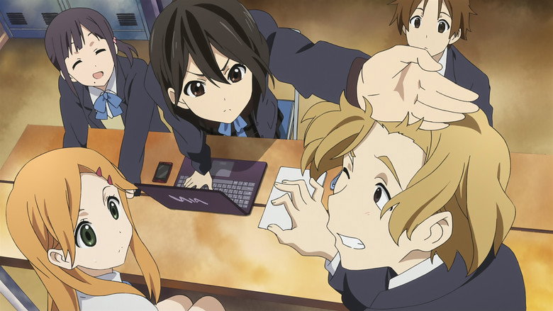 Fotograma de Kokoro Connect