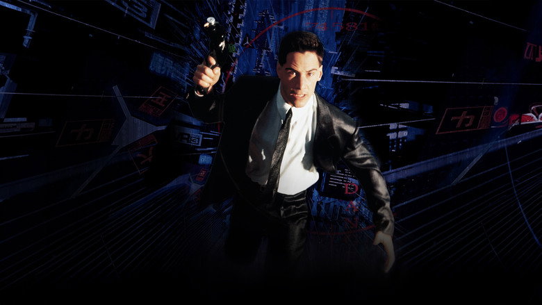 Fotograma de Johnny Mnemonic