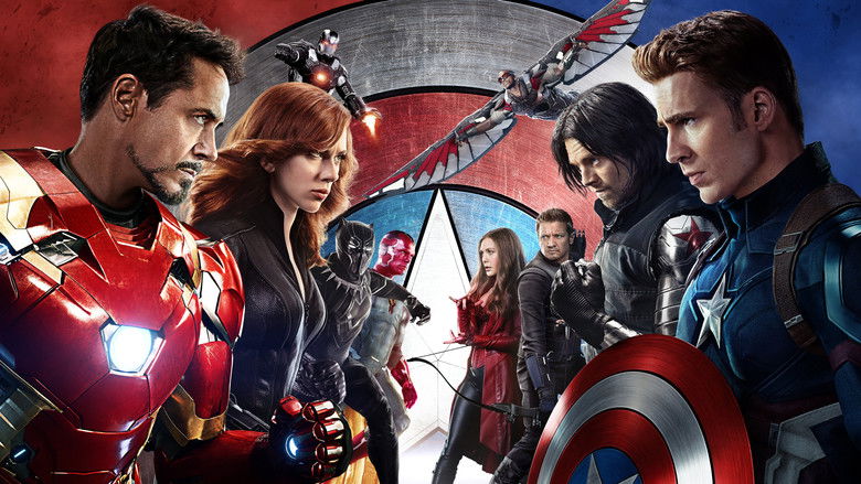 Fotograma de Capitán América: Civil War