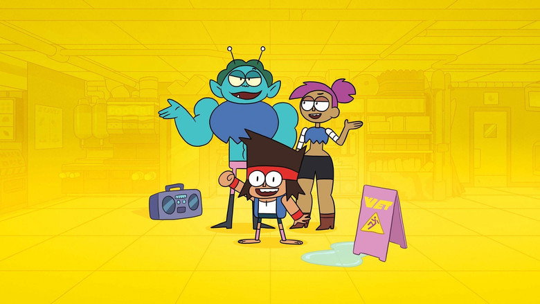 Fotograma de OK K.O.! Let's Be Heroes