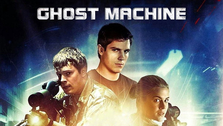 Fotograma de Ghost Machine