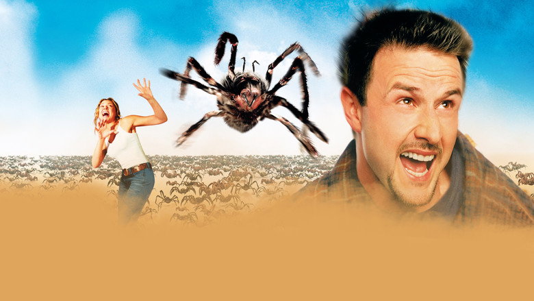 Fotograma de Arac Attack