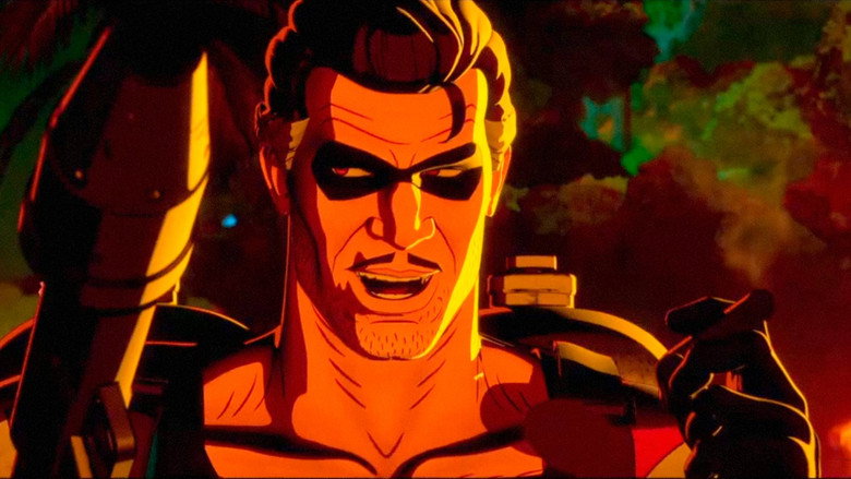 Fotograma de Watchmen: Capítulo 1