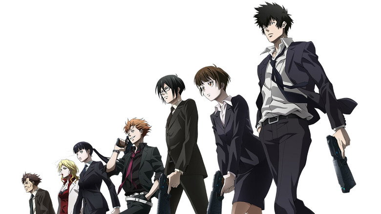 Fotograma de Psycho-Pass
